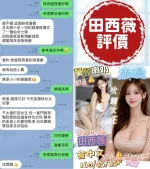 台南定點茶-田西薇