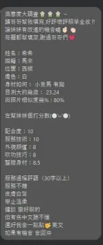 苗栗定點茶-希希