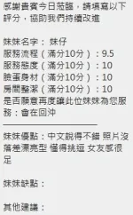新竹定點茶-妹仔