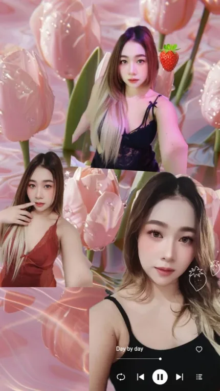 桃園定點茶-妮卡