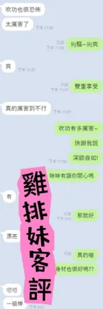 雲林定點茶-雞排妹
