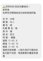 桃園定點茶-米容