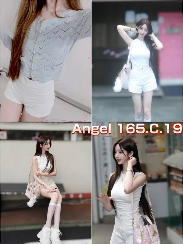 台北外送茶-Angel