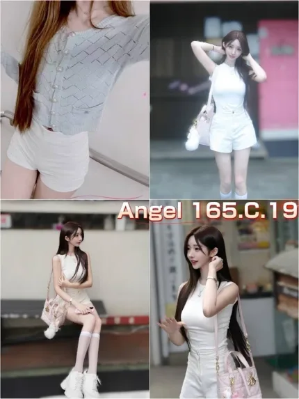 台北外送茶-Angel