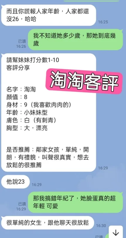 台北定點茶-淘淘