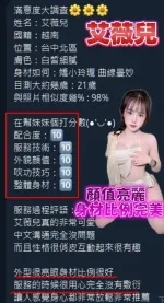 台中定點茶-艾薇兒