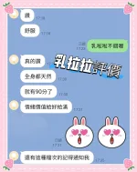 台南定點茶-乳拉拉
