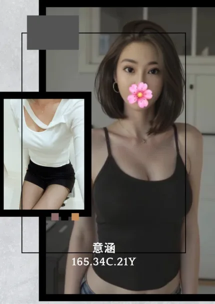 台北外送茶-意涵