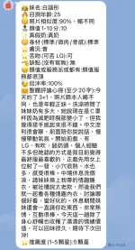 台中定點茶-白語彤