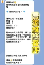 桃園定點茶-喬潔維絲