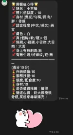 桃園定點茶-小主播